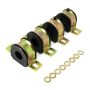 ENERGY SUSPENSION ENE3-5175G Greaseable Sway Bar Bushings 1 1/16in