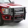 Go Rhino 3364B 00-04 Ford Excursion 3000 Series StepGuard - Black (Center Grille Guard Only)