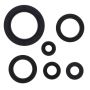 Vertex Pistons 822978 Vertex Gaskets 03-05 Honda TRX650 Rincon Oil Seal Kit