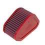 BMC 04-06 Kawasaki KFX 700 Praire 4X4 Replacement Air Filter