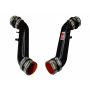 Injen IS1981BLK 90-96 Nissan 300Z V6 3.0L Black IS Short Ram Cold Air Intake Pipes (Pipes Only)