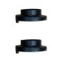 Rock Krawler RK06703K 2018+ Jeep Wrangler JL 2DR / JLU 4DR Rear Spring Correction Seats Only