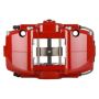 Stoptech 83.646.0023.71 03-05 350z (non-track) / 03-08 350z / 02-04 Infiniti G35 Track Rear BBK w/ Red ST-22 Calipe