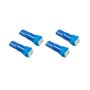 Diode Dynamics DD0119Q 74 SMD1 LED - Blue Set of 4