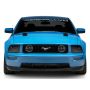 Raxiom 398333 05-09 Ford Mustang GT Axial Series LED Halo Fog Lights