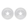 Dynamic Friction 4002-01001 Brake Rotor
