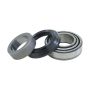 Yukon Gear & Axle AK SET9 Yukon Gear Bolt-in axle Bearing and Seal Set / Set 9 / Timken Brand / For Model 35 & 8.2in Buick