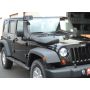 Volant 07-11 Jeep Wrangler JK 3.8L V6 Air Intake Snorkel