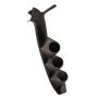 AutoMeter 12101 GAUGE MOUNT, A-PILLAR, FULL, TRIPLE, 2 1/16