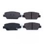 PowerStop 16-2050 PowerStop - Z16 Low-Dust Ceramic Brake Pads