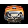 AWE Tuning 3010-43030 Audi B8.5 S5 3.0T Touring Edition Exhaust System - Diamond Black Tips (102mm)