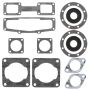Vertex Pistons 711039 Vertex Gaskets  Hirth 280R 28/1 FC/2 Complete Gasket Kit w/ Oil Seals
