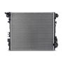 Mishimoto R13754 2018+ Jeep Wrangler JL Replacement Radiator