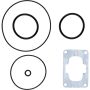 Vertex Pistons 8100060 Vertex Gaskets 22-23 Yamaha YZ125 Top End Gasket Kit