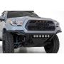 Addictive Desert Designs F688102100103 16-20 Toyota Tacoma PRO Bolt-On Front Bumper - Hammer Black