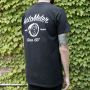 AutoMeter 0423L T-SHIRT, ADULT LARGE, BLACK, 'VINTAGE'
