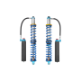 King Shocks 25700-324AF 14-16 Polaris RZR-XP1000/Turbo Rear 2.5 Internal Bypass Remote Coilover w/ Adj&Finned