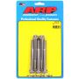 ARP ARP615-3750 S/S Bolt Kit - 12pt. (5) 3/8-16 x 3.750