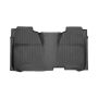 WEATHERTECH WEA445422IM Black Rear Floorliners HP