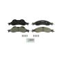 Bosch BC1278 Bosch QuietCast Brake Pads