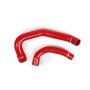 Mishimoto 91-95 Jeep Wrangler YJ Red Silicone Hose Kit