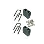 Superlift 1259 66-79 Ford F-100 and F-150 4WD 5in Block Kit