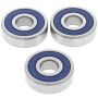 All Balls Racing 25-1327 83-85 Honda CB650 Wheel Bearing Kit - Rear