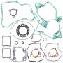 Vertex Pistons 808237 Vertex Gaskets 01-02 Honda CR125R Complete Gasket Kit