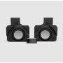 Rockford Fosgate UTV X317MAX-RSS Rockford Fosgate 1000 Watt Can-Am X3 MAX Rear Subwoofer Solution (Gen 3)