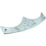 Bikers Choice 492636 FL Custom 8 Inch Chrome Eagle Fender Tip Fender Tip