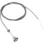 RACING POWER CO-PACKAGED RPCR2332 6' Choke Cable Assembly