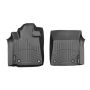 WEATHERTECH WEA444081 12-  Toyota Tundra Front Floor Liners Black