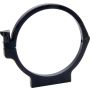 ALLSTAR PERFORMANCE ALL14431 Round Tank Bracket 5.25 Black