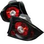 SPYDER 5004369 Euro Style Tail Lights - Black