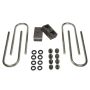 Tuff Country 97003 73-91 Chevy Blazer 1/2 Ton 4wd 1.5in Rear Block & U-Bolt Kit