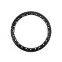 Ford Racing M-1021K-BLG 2021-2025 Bronco Beadlock Trim Ring Kit-Gray