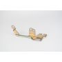 TCI TCI376700 700R4 TV Cable Bracket