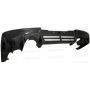 Seibon RD0809MITEVOX-OE 08-09 Mitsubishi Evo X OEM-style Carbon Fiber Rear Diffuser