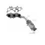 Eastern Catalytic 40944 Federal / EPA Direct-Fit Manifold Converter Assembly