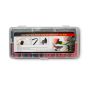 PERTRONIX IGNITION PRTA2010 Shrink Tube Set 106pk Dual Wall Heat