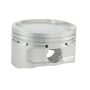CP Pistons SC7210-6 CP Piston & Ring Set for Mitsubishi 6G72T 3000GT - Bore (91.9mm) - Size (+0.03) - Compression Ratio
