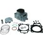 Cylinder Works 10007-K02HC 14-15 Honda CRF 250 R 250cc Standard Bore High Compression Cylinder Kit 14.1:1 Comp.