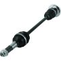 QuadBoss 609251 08-13 Yamaha YXR700 Rhino 4x4 FI AT Rear Right Side Rugged Axle