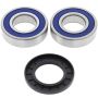 All Balls Racing 25-1322 00-01 Polaris Magnum 325 2x4 Wheel Bearing Kit Rear