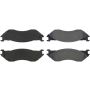 Stoptech 305.08970 Street Select Brake Pads