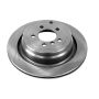 PowerStop EBR1045 AutoSpecialty Brake Rotor