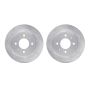 Dynamic Friction 6002-03012 Dfc Rotors