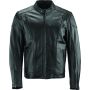 Kuryakyn 094357 Leather By River Road Race Leather Jacket Black - Medium
