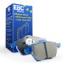 EBC 11-14 Audi TT RS Quattro 2.5T Bluestuff Front Brake Pads
