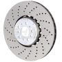 SHW Performance BFL42501 Brake Rotor